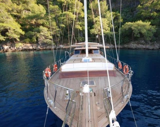 Muğla Bodrum'da Enfes Sularda, Geniş Ailelere Uygun, 8 Kişilik Gulet - 4