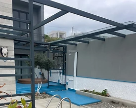 Muğla Bodrum'da Eşsiz Deniz Manzaralı, Özel Havuzlu, Modern Villa - 3