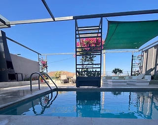 Muğla Bodrum'da Eşsiz Deniz Manzaralı, Özel Havuzlu, Modern Villa - 1