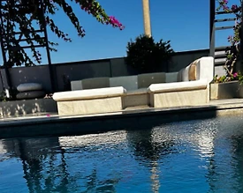 Muğla Bodrum'da Eşsiz Deniz Manzaralı, Özel Havuzlu, Modern Villa - 2
