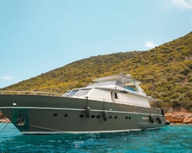 Muğla Bodrum'da Geniş Ailelere Uygun, Lüks Tasarımlı, Şık Gulet - 2