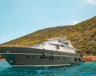 Muğla Bodrum'da Geniş Ailelere Uygun, Lüks Tasarımlı, Şık Gulet - 2