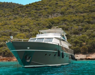 Muğla Bodrum'da Geniş Ailelere Uygun, Lüks Tasarımlı, Şık Gulet - 4