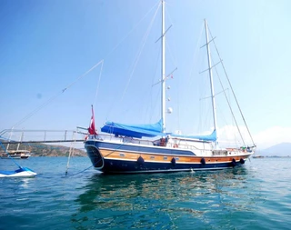 Muğla Bodrum'un Eşsiz Maviliklerinde, 5 Kabinli, Şık Tasarımlı Yat - 5