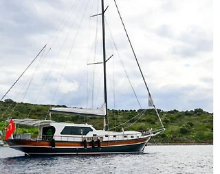 Muğla Bodrum'un Şahane Sularında, Lüks Tasarımlı, Modern Gulet - 1