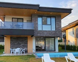 Muğla Dalaman'da Doğa İçerisinde, Geniş Ailelere Uygun, Tatil Villası - 2