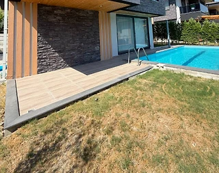 Muğla Dalaman'da Doğa İçerisinde, Geniş Ailelere Uygun, Tatil Villası - 1