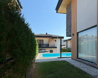 Muğla Dalaman'da Doğa İçerisinde, Geniş Ailelere Uygun, Tatil Villası - 4