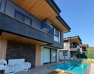 Muğla Dalaman'da Doğa İçerisinde, Geniş Ailelere Uygun, Tatil Villası - 5