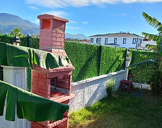 Muğla Dalaman'da Geniş Alanlara Sahip, Özel Havuzlu, Lüks Villa - 5