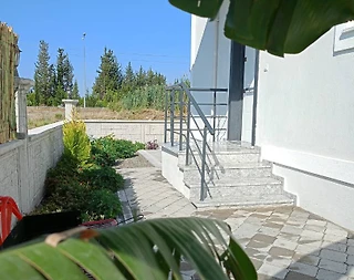 Muğla Dalaman'da Geniş Alanlara Sahip, Özel Havuzlu, Lüks Villa - 4