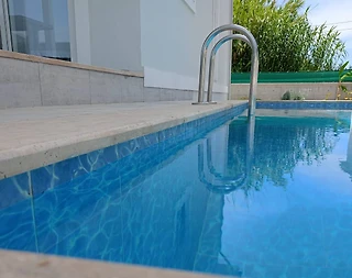 Muğla Dalaman'da Merkezi Konumda, Özel Havuzlu, 4+1 Villa - 4