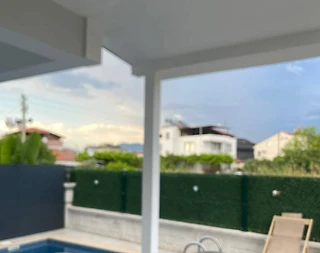 Muğla Dalaman'da Merkezi Konumda, Özel Havuzlu, 4+1 Villa - 2