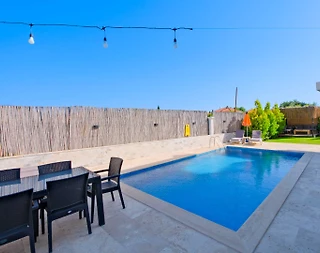 Muğla Dalaman'da Doğa Manzaralı, Özel Havuzlu, Modern Villa - 4