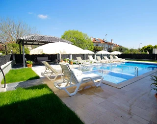 Ortaca Dalyan'da Yemyeşil Bahçeli, Özel Havuzlu, Ferah Villa - 3