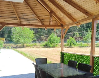 Muğla Dalyan'da Sakin Konumda, Özel Havuzlu, Ferah Villa - 5