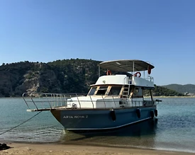 Muğla Ortaca'da Serin Sularda, 10 Kişilik, Kiralık Tur Teknesi - 2