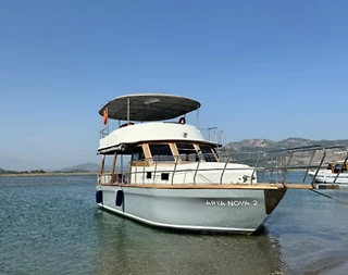 Muğla Ortaca'da Serin Sularda, 10 Kişilik, Kiralık Tur Teknesi - 1