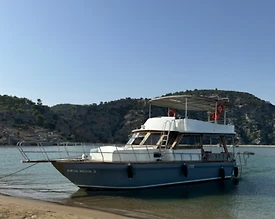 Muğla Ortaca'da Serin Sularda, 10 Kişilik, Kiralık Tur Teknesi - 3