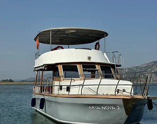 Muğla Ortaca'da Serin Sularda, 10 Kişilik, Kiralık Tur Teknesi - 5