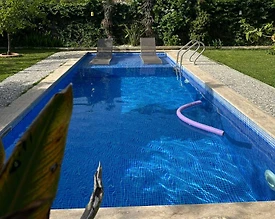 Muğla Datça'da Denize Yakın Konumda, Özel Havuzlu, Ahşap Ev - 2