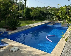 Muğla Datça'da Denize Yakın Konumda, Özel Havuzlu, Ahşap Ev - 3