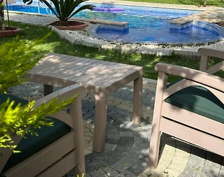 Muğla Datça'da Denize Yakın Konumda, Özel Havuzlu, Ahşap Ev - 5