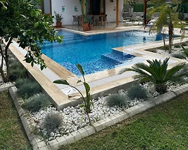 Muğla Datça'da Elverişli Konumda, Özel Havuzlu, Kiralık Villa - 3
