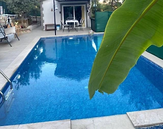 Fethiye Eldirek'te Balayı Çiftlerine Uygun, Özel Havuzlu, Kırsal Villa - 1