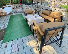 Muğla Eldirek'te Balayı Çiftlerine Uygun, Özel Havuzlu, Kırsal Villa - 3