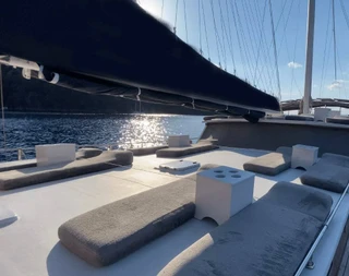 Muğla Fethiye Çıkışlı, 6 Kabinli, 12 Kişilik Kiralık Gulet - 5