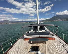 Muğla Fethiye Çıkışlı, 6 Kabinli, 12 Kişilik Kiralık Gulet - 3