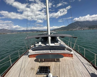 Muğla Fethiye Çıkışlı, 6 Kabinli, 12 Kişilik Kiralık Gulet - 3