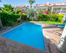 Muğla Fethiye'de 10 Kişilik, Özel ve Ortak Havuzlu, Kiralık Villa - 2