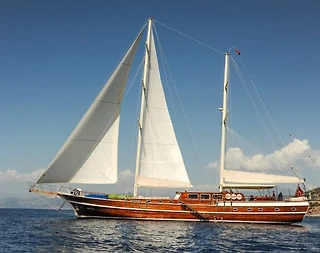 Muğla Fethiye'de 12 Kişiye Özel, Mavi Yolculukta, Konforlu Gulet - 1