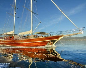 Muğla Fethiye'de 12 Kişiye Özel, Mavi Yolculukta, Konforlu Gulet - 2