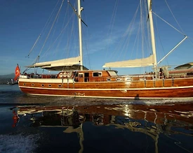 Muğla Fethiye'de 12 Kişiye Özel, Mavi Yolculukta, Konforlu Gulet - 3