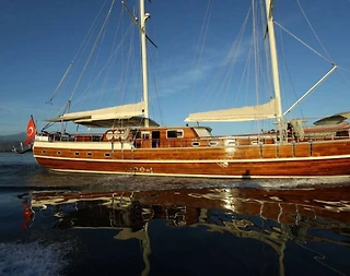 Muğla Fethiye'de 12 Kişiye Özel, Mavi Yolculukta, Konforlu Gulet - 3