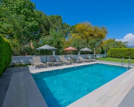 Muğla Fethiye'de Benzersiz Doğada, Özel Havuzlu, Lüks Villa - 3