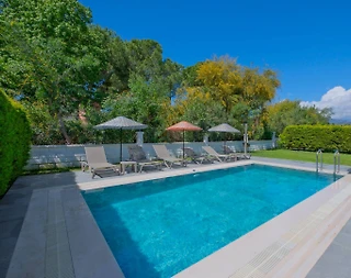 Muğla Fethiye'de Benzersiz Doğada, Özel Havuzlu, Lüks Villa - 3