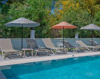 Muğla Fethiye'de Benzersiz Doğada, Özel Havuzlu, Lüks Villa - 5