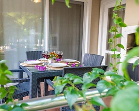 Muğla Fethiye'de Çalış Plajına Sıfır, Ortak Havuzlu, 2+1 Daire - 2