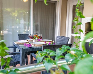 Muğla Fethiye'de Çalış Plajına Sıfır, Ortak Havuzlu, 2+1 Daire - 2