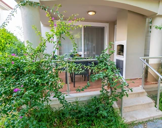 Muğla Fethiye'de Çalış Plajına Sıfır, Ortak Havuzlu, 2+1 Daire - 3