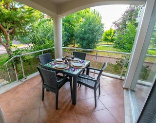 Muğla Fethiye'de Çalış Plajına Sıfır, Ortak Havuzlu, 2+1 Daire - 5