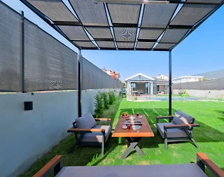 Muğla Fethiye'de Çekirdek Ailelere Uygun, Özel Havuzlu, Modern Villa - 3
