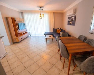 Muğla Fethiye'de Doğa İçerisinde, Ortak Havuzlu, Konforlu Daire - 4