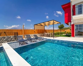 Muğla Seydikemer'de Doğa İle İç İçe, Özel Havuzlu, Jakuzili, Kiralık Villa - 3