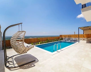 Muğla Seydikemer'de Doğa İle İç İçe, Özel Havuzlu, Jakuzili, Kiralık Villa - 4