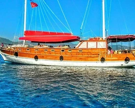 Muğla Fethiye'de Eşsiz Sularda, 10 Kişilik Gulet - 3
